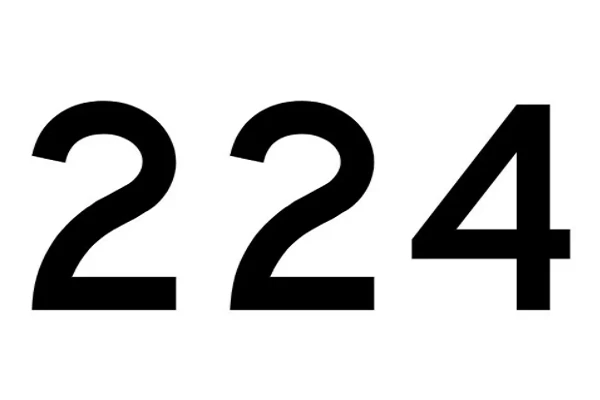 Angel Number 224 Meanings