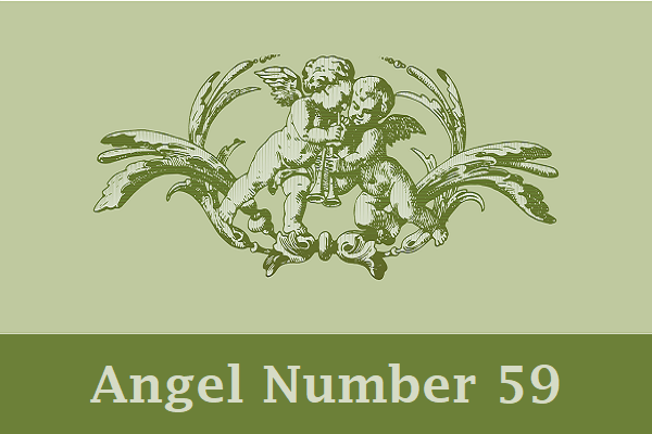Angel Number 59 Meaning