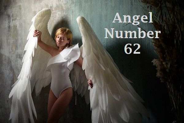 Angel Number 62 Meaning