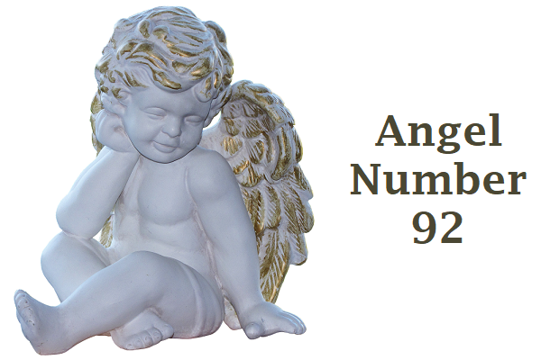Angel Number 92 Meaning