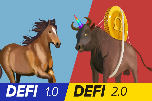 DeFi 2.0 and Liquidity Incentivization