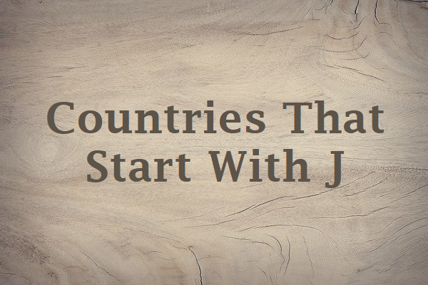 Countries That Start With J Ink Fruit