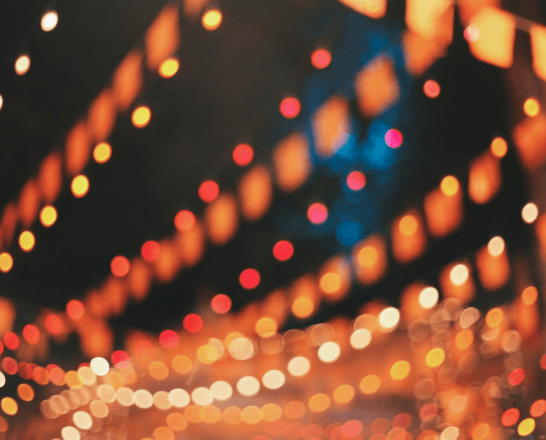 Light Orange Aura Color