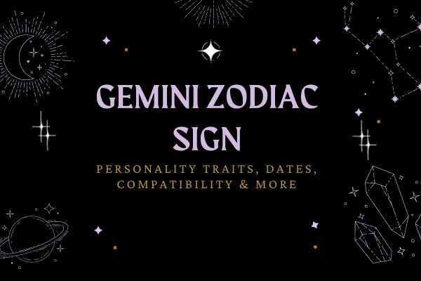 Gemini Zodiac Sign