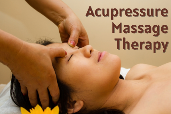 Acupressure Massage Therapy