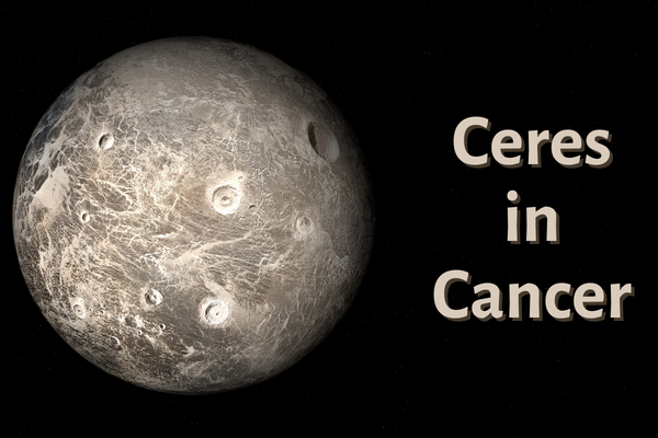 Ceres in Cancer