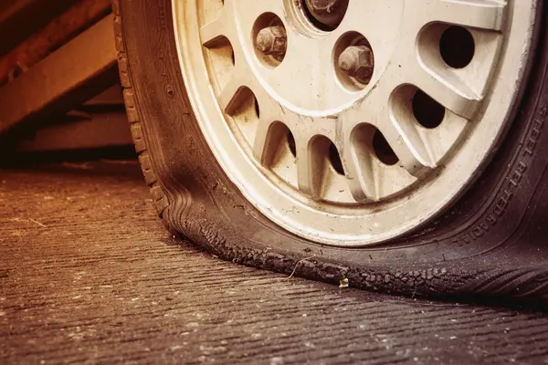 Flat Tire Dream