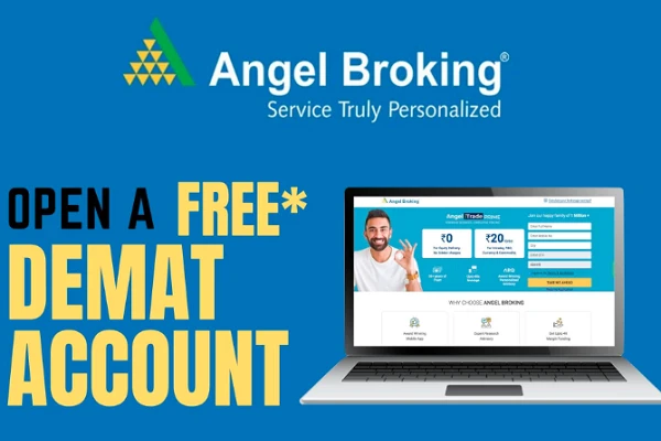 Angel One Account Opening Process