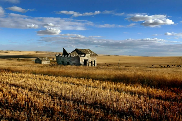 Canadian Prairies 