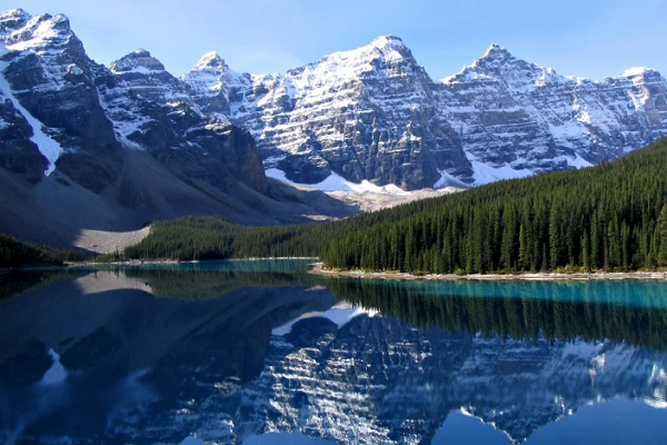 Canadian Rockies