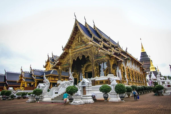 Chiang Mai - City in Thailand