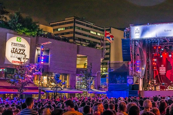 Festival international de Jazz de Montréal