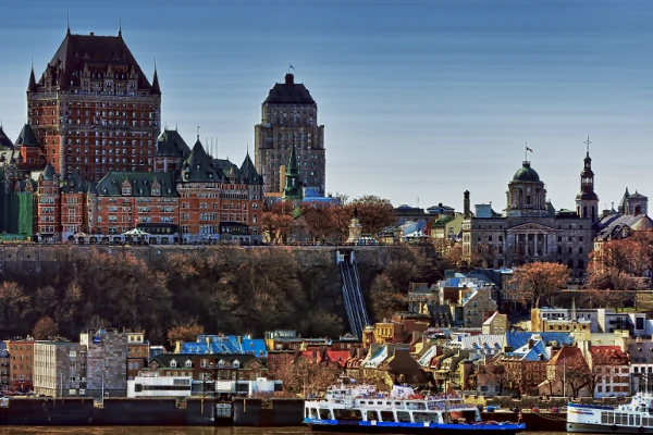 Old Quebec