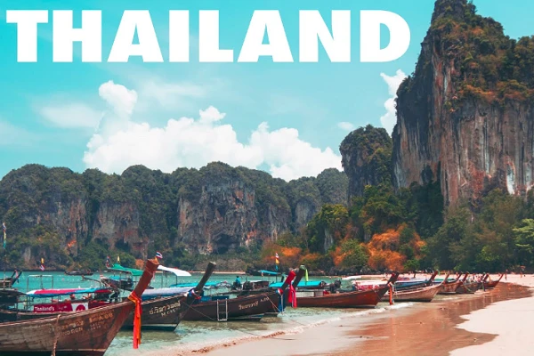 Tourist Places To Visit In Thailand